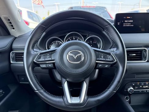 Used 2025 MAZDA CX-5 AWD 2.5 S w/ Preferred Package image 12