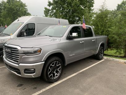 Used 2025 RAM 1500 Laramie