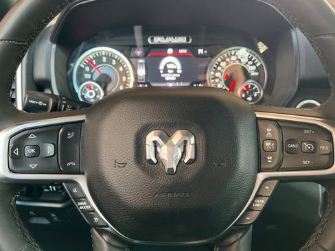 Used 2025 RAM 1500 Big Horn image 30