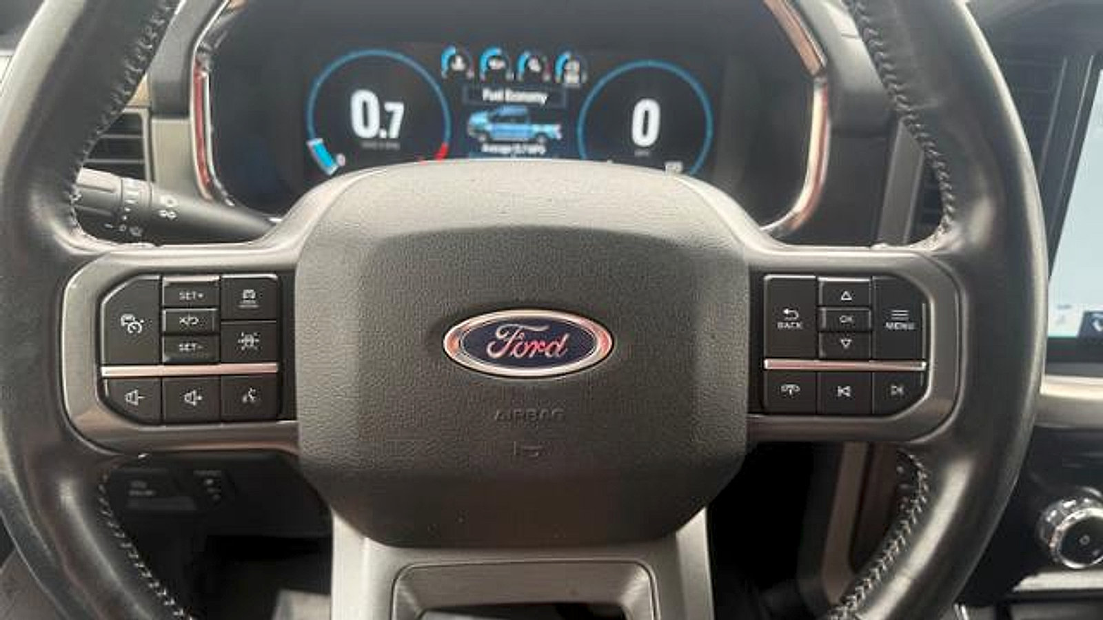 Used 2022 Ford F150 Lariat w/ Max Trailer Tow Package AWD/4WD image 31