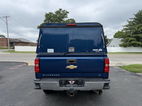 Used 2018 Chevrolet Silverado 2500 LT w/ LT Fleet Convenience Package AWD/4WD image 6