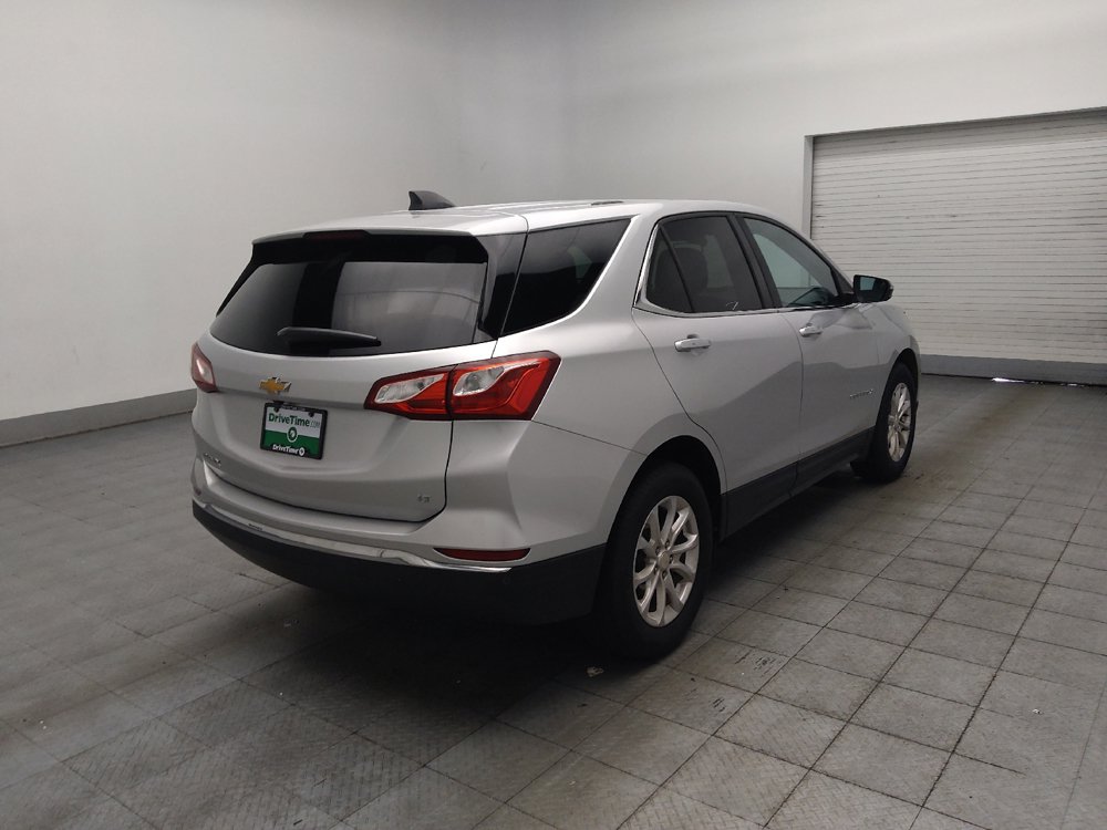 Used 2019 Chevrolet Equinox LT FWD image 9