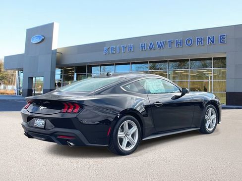 New 2026 Ford Mustang Premium RWD image 6