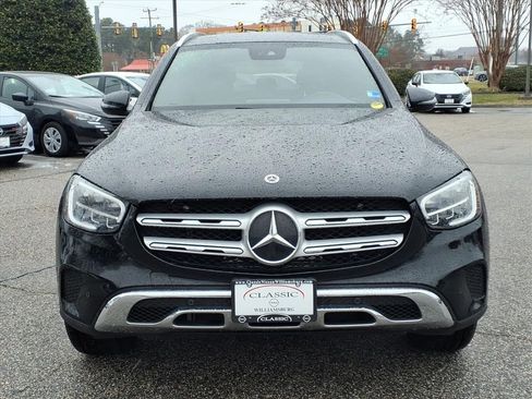 Used 2022 Mercedes-Benz GLC 300 4MATIC image 3