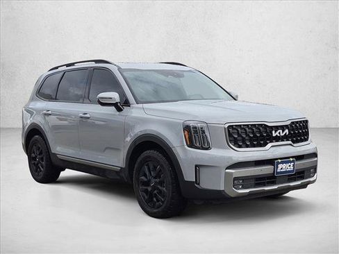 Used 2023 Kia Telluride SX Prestige X-Pro AWD/4WD image 3