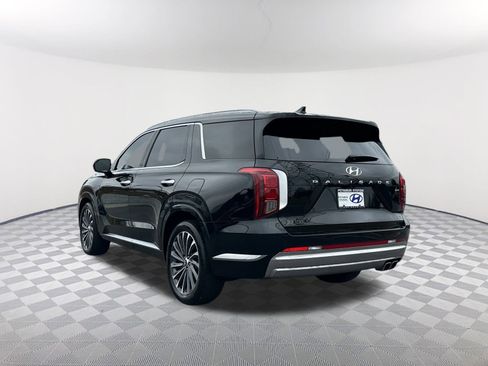 Used 2025 Hyundai Palisade Calligraphy image 9