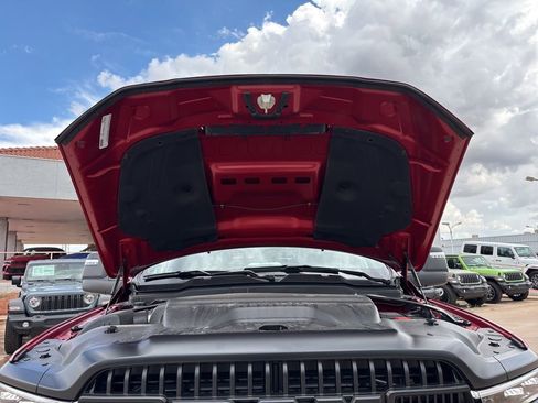 New 2026 RAM 2500 Rebel w/ Rebel Level 2 Equipment Group AWD/4WD image 48