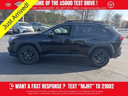 Used 2024 Toyota RAV4 Adventure image 6