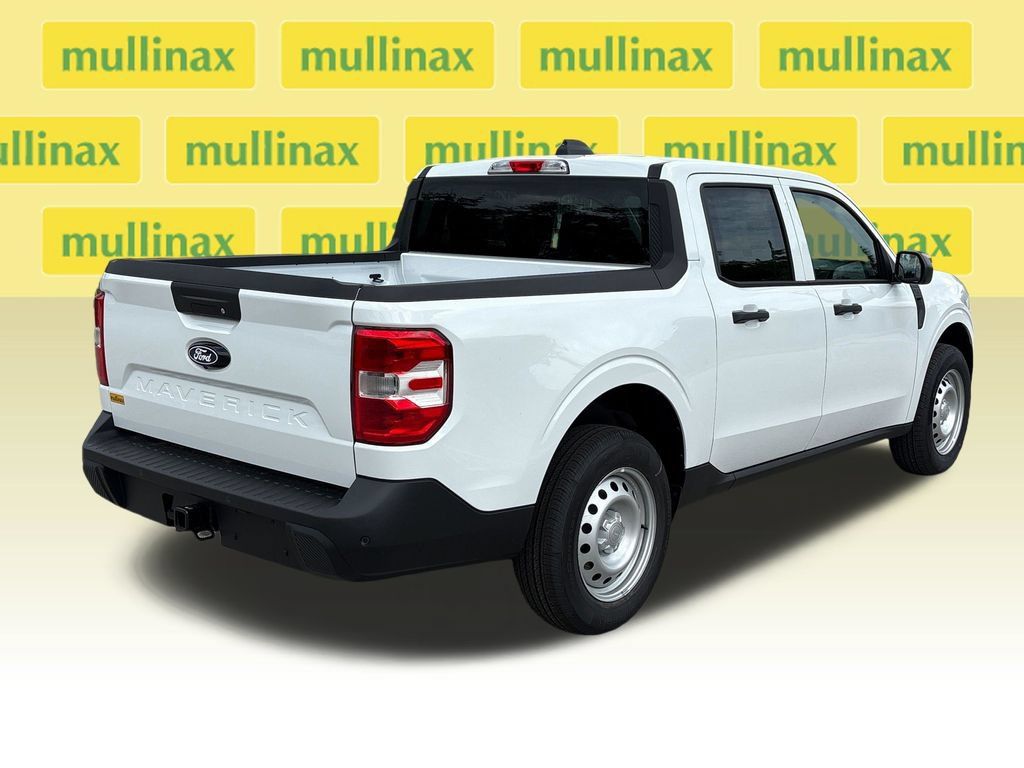 New 2026 Ford Maverick XL FWD image 4
