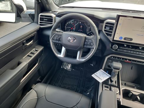 New 2026 Toyota Tundra SR5 AWD/4WD image 16