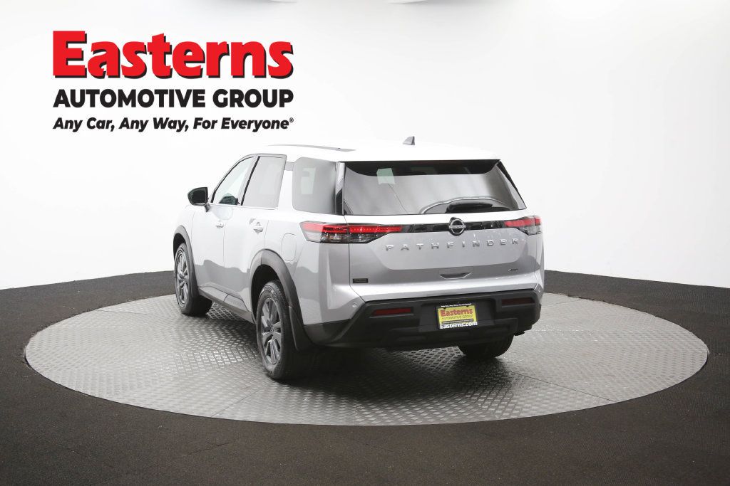 Used 2023 Nissan Pathfinder S AWD/4WD image 66