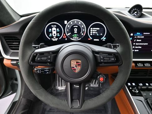 Certified 2026 Porsche 911 Carrera GTS RWD image 7
