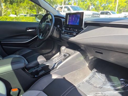 Used 2023 Toyota Corolla XSE image 9