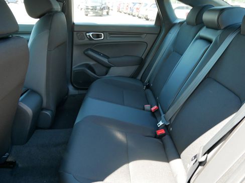 New 2026 Honda Civic Sport image 6