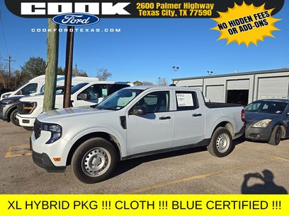 Used 2025 Ford Maverick XL