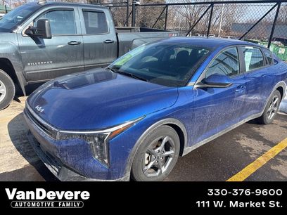 Used 2025 Kia K4 LXS