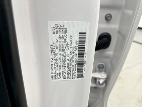 Used 2024 Honda Pilot EX-L image 13