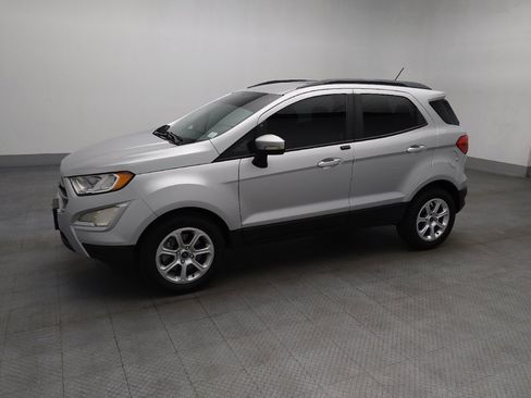 Used 2019 Ford EcoSport SE image 2