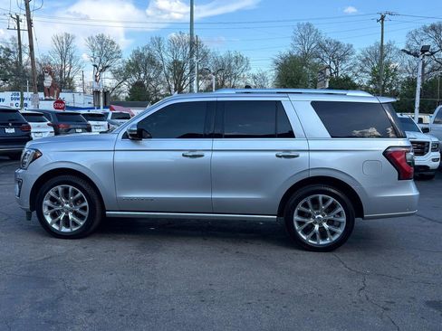Used 2018 Ford Expedition Platinum image 5