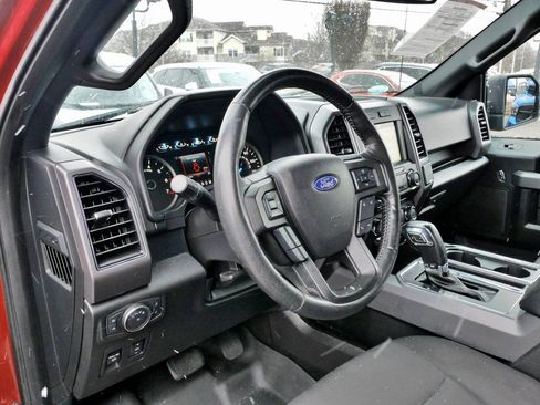Used 2018 Ford F150 XLT w/ Equipment Group 302A Luxury image 19