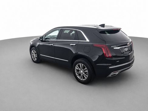 Used 2021 Cadillac XT5 Premium Luxury AWD/4WD image 7