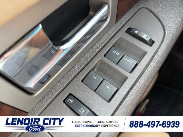 Used 2012 Ford F150 Lariat w/ Lariat Chrome Pkg AWD/4WD image 18