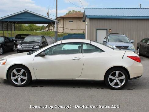 Used 2008 Pontiac G6 GT w/ Premium Package image 8