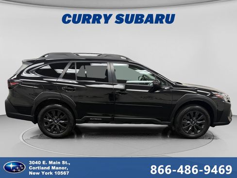 Used 2023 Subaru Outback Onyx Edition XT image 6