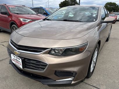 Used 2018 Chevrolet Malibu LT