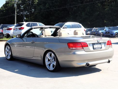 Used 2008 BMW 335i Convertible RWD image 8