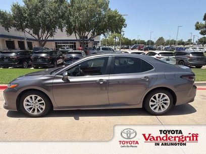 Used 2024 Toyota Camry LE w/ Convenience Package