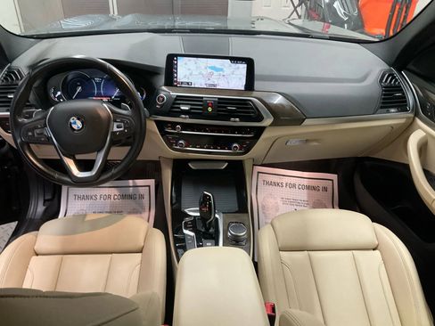 Used 2019 BMW X3 xDrive30i w/ Driving Assistance Package image 14