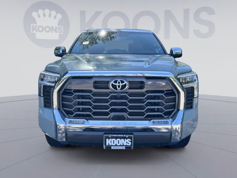 New 2026 Toyota Tundra 1794 Edition AWD/4WD image 4