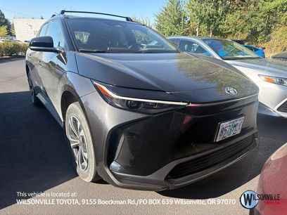 Used 2024 Toyota bZ4X AWD w/ Weather Package
