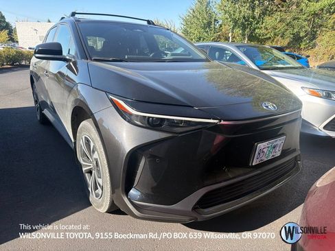 Used 2024 Toyota bZ4X AWD w/ Weather Package image 1