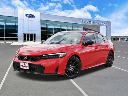 Used 2025 Honda Civic Sport image 1