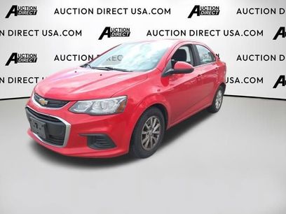 Used 2017 Chevrolet Sonic LT