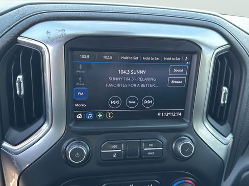 Used 2019 Chevrolet Silverado 1500 LT w/ Convenience Package AWD/4WD image 25