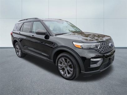Used 2021 Ford Explorer XLT w/ Equipment Group 202A
