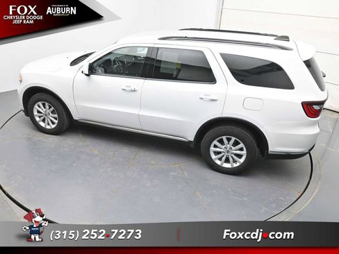 Used 2020 Dodge Durango SXT image 27
