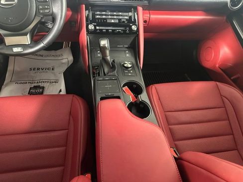 Used 2022 Lexus IS 350 F Sport w/ Memory Package AWD/4WD image 22