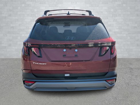 New 2026 Hyundai Tucson SEL image 6