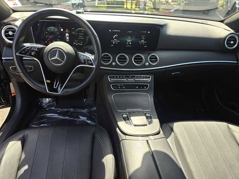 Used 2022 Mercedes-Benz E 350 Sedan image 23