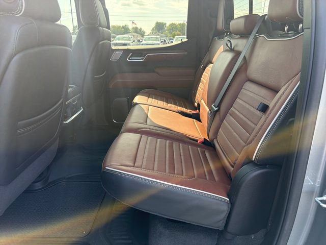 Used 2024 GMC Sierra 1500 Denali Ultimate AWD/4WD image 30