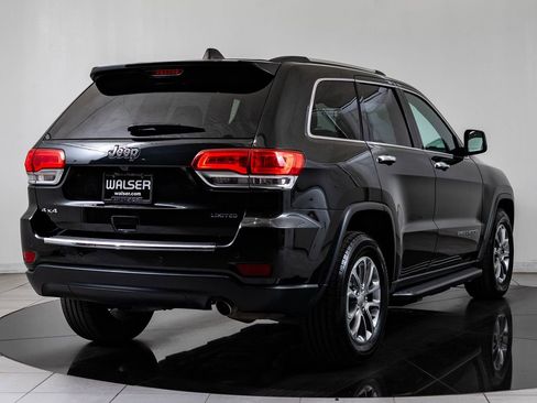 Used 2015 Jeep Grand Cherokee Limited AWD/4WD image 10