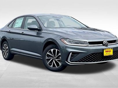 New 2025 Volkswagen Jetta S