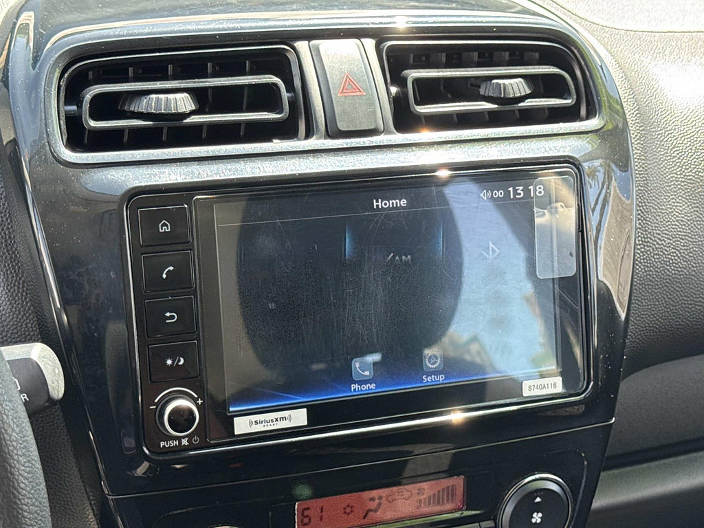 Used 2023 Mitsubishi Mirage ES FWD image 7