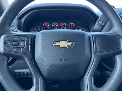 New 2026 Chevrolet Silverado 2500 W/T w/ WT Convenience Package RWD image 23