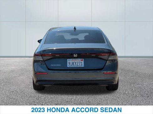 Used 2023 Honda Accord EX image 8