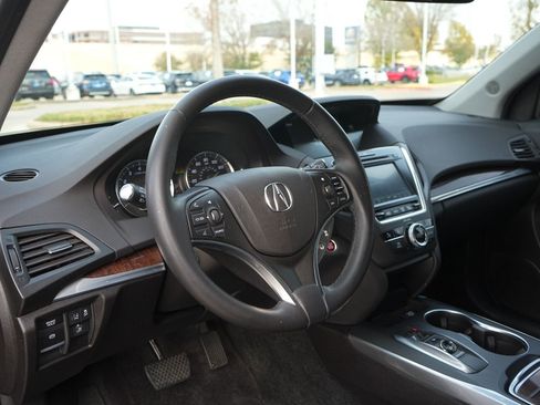 Used 2018 Acura MDX SH-AWD image 2